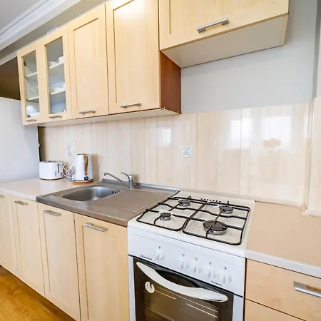 Ptasia 16 公寓 Mikołajki