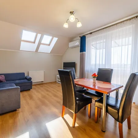 Ptasia 16 公寓 Mikołajki