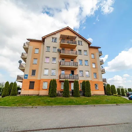 Ptasia 16 公寓 Mikołajki